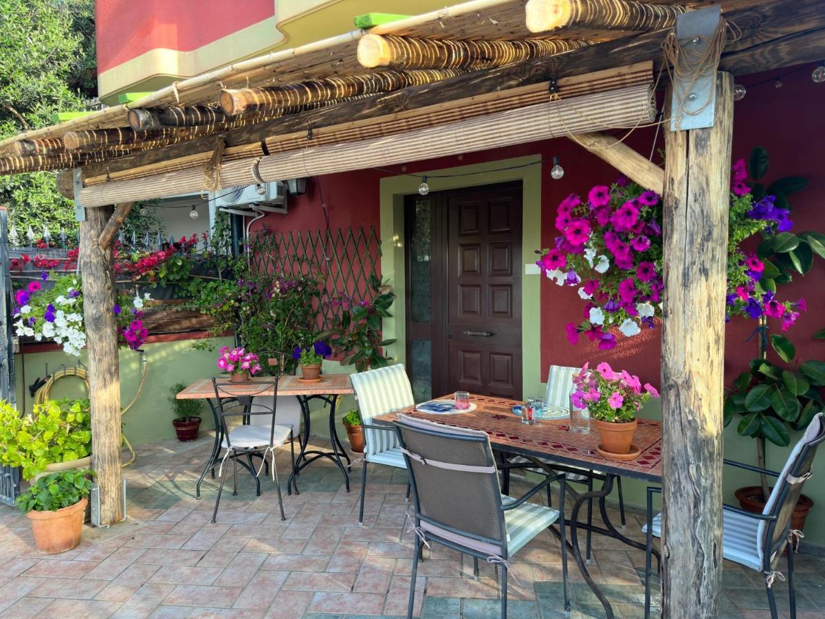 B&B Domus Vista Iglesias Exterior foto